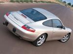 Porsche 911 Carrera 2001 года